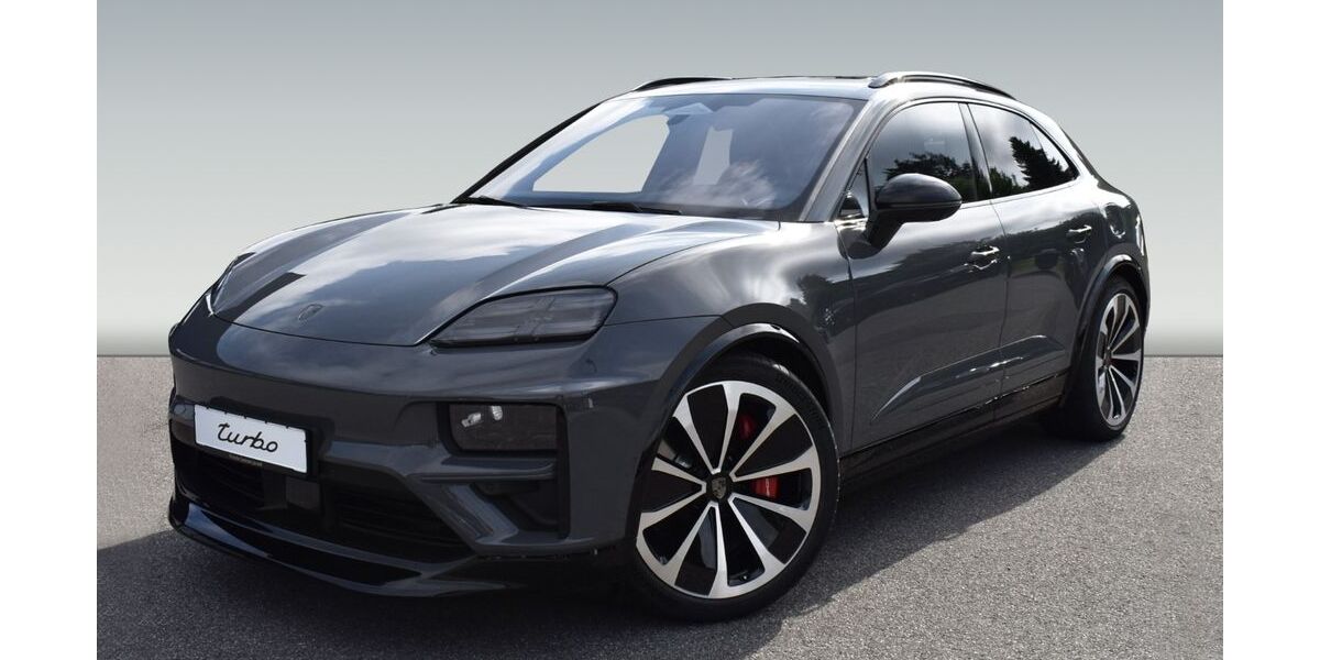Porsche Macan 3.911 km 129.911 &euro; Lörrach 79541