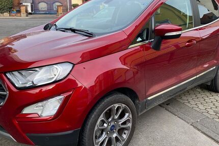 Ford EcoSport 56.500 km 11.500 &euro; Rottenburg 72108