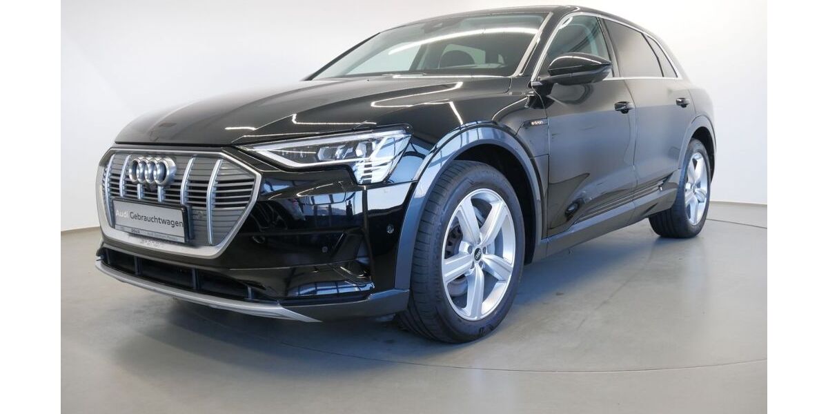 Audi e-tron 81.430 km 33.628 &euro; Passau 94036