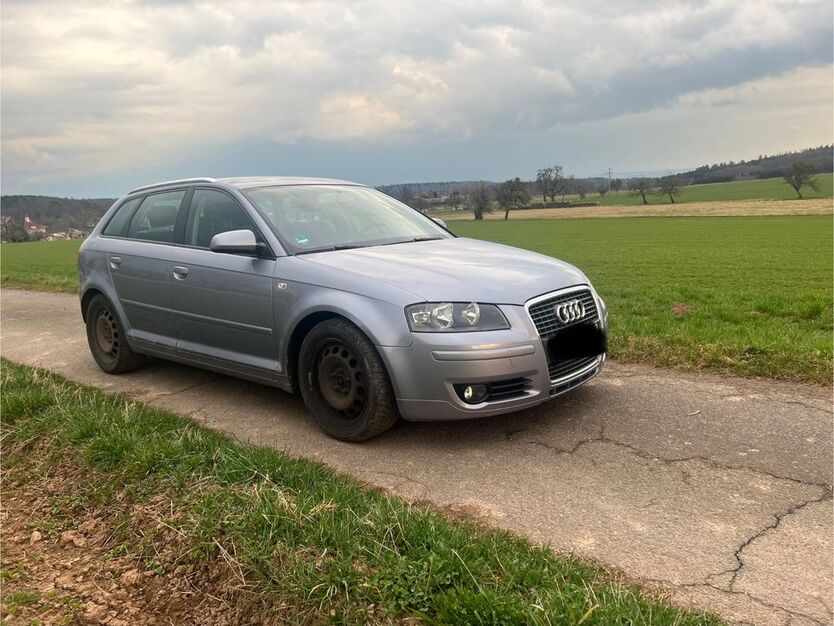 Audi A3 205.235 km 2.900 € Limbach 74838