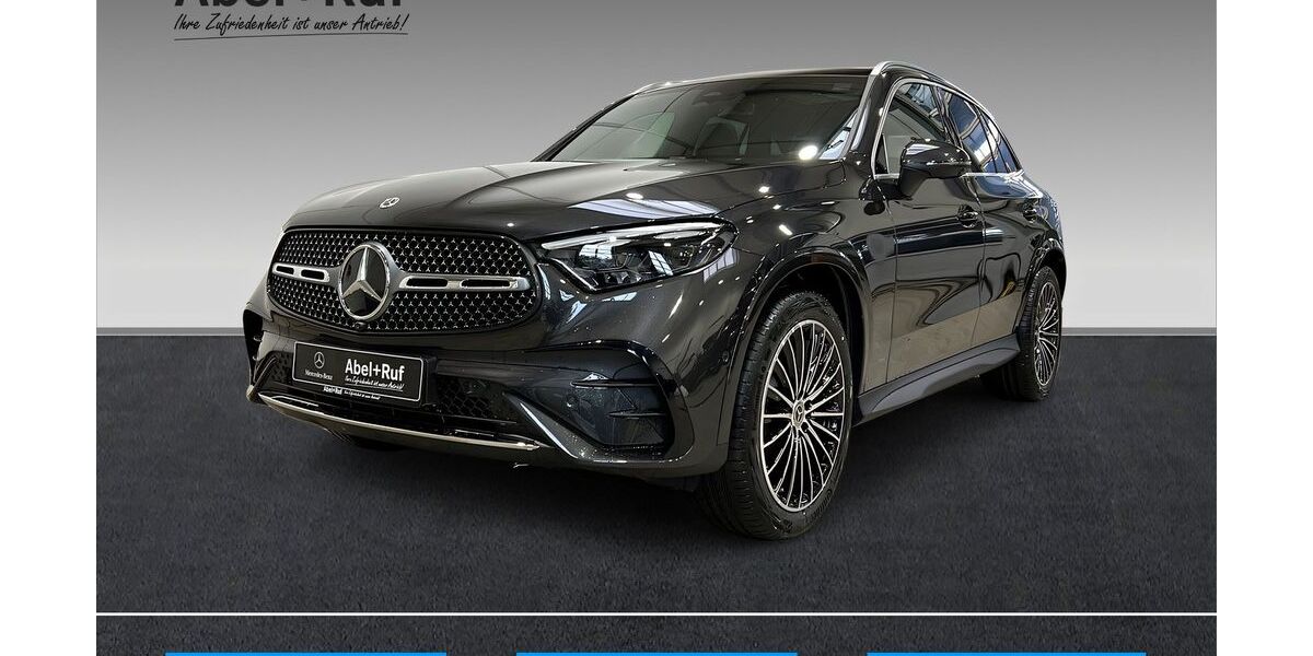 Mercedes-Benz GLC 220 9.900 km 54.888 &euro; Donauwörth 86609