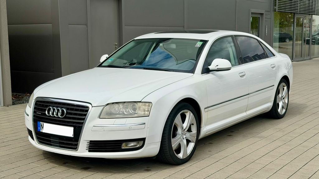 Audi A8 355.000 km 9.500 &euro; Speikern 91233