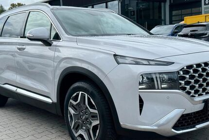 Hyundai SANTA FE 38.000 km 31.990 &euro; Wiesmoor 26639