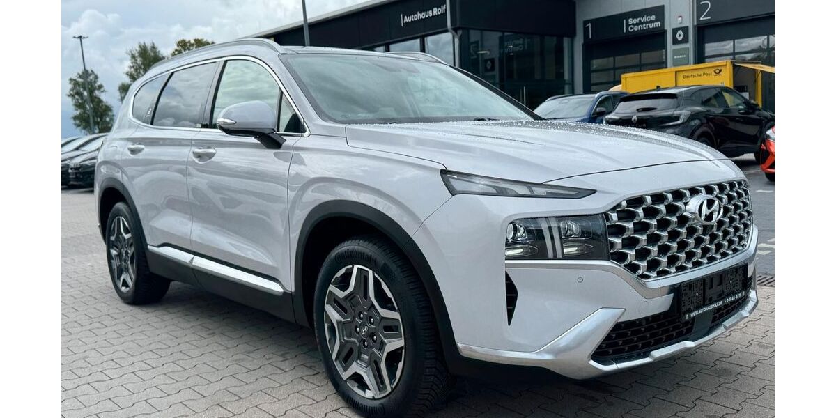 Hyundai SANTA FE 38.000 km 31.990 &euro; Wiesmoor 26639