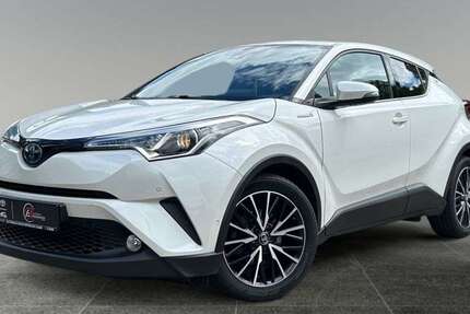 Toyota C-HR 113.961 km 16.490 &euro; Kirschweiler 55743