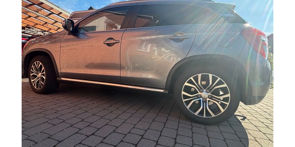 Citroen C4 Aircross 166.000 km 7.999 &euro; Idstedt 24879
