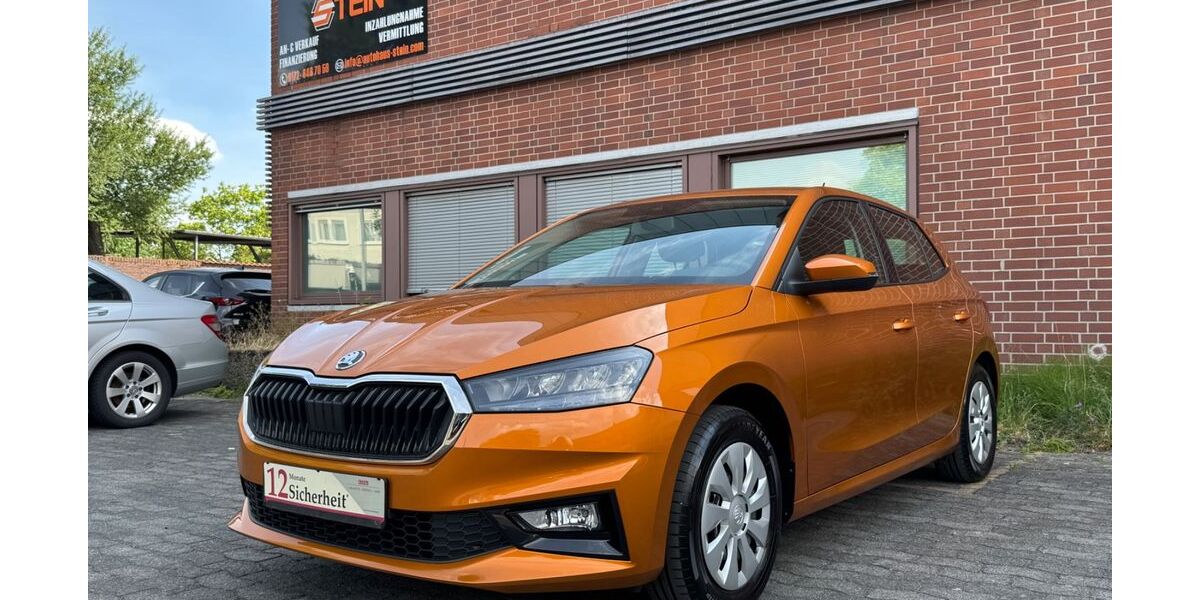 Skoda Fabia 56.000 km 12.990 &euro; Rüsselsheim am Main 65428