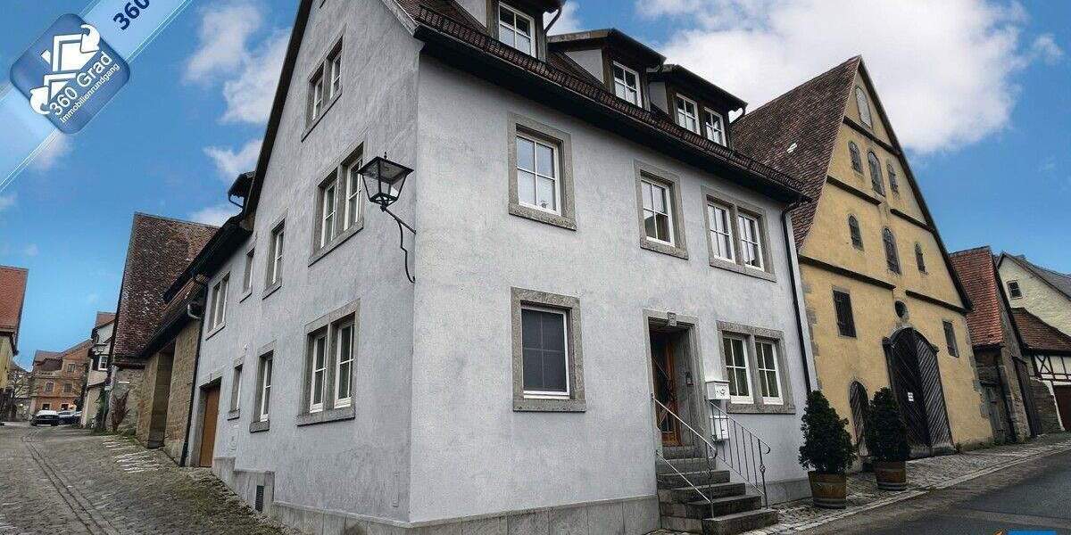 Einfamilienhaus Rothenburg - 7 Zimmer, 195 m&sup2;, 499.000&euro; | Angebot:24156190
