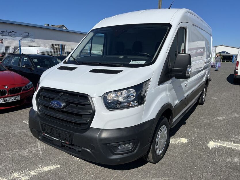 Ford Transit 49.000 km 22.450 € Halsenbach 56283