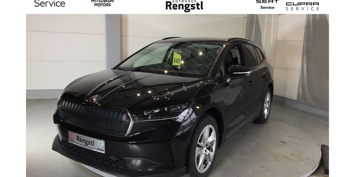 Skoda Enyaq 11.600 km 28.990 &euro; Saal a. d. Donau 93342