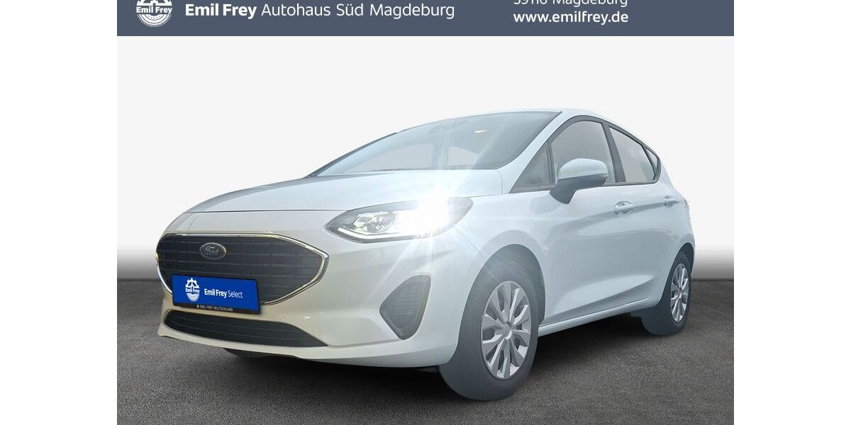 Ford Fiesta 8.676 km 14.450 &euro; Magdeburg 39116