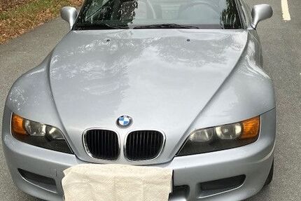 BMW Z3 125.000 km 7.250 &euro; Schmitten 61389
