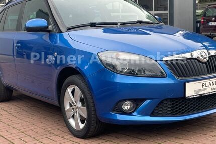 Skoda Fabia 79.008 km 8.490 &euro; Apolda 99510