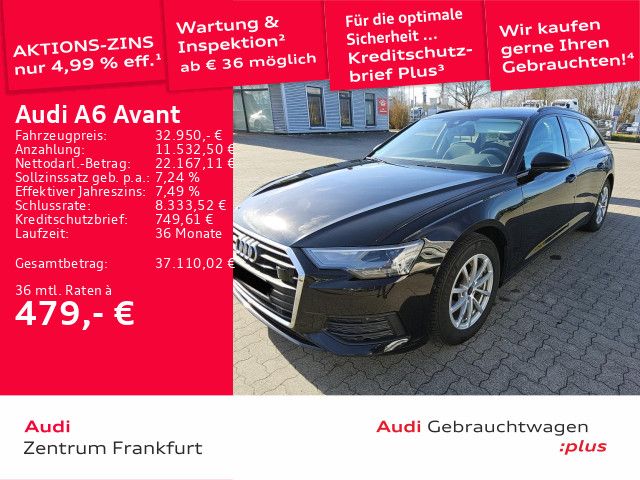 Audi A6 95.707 km 32.950 &euro; Frankfurt am Main 60314