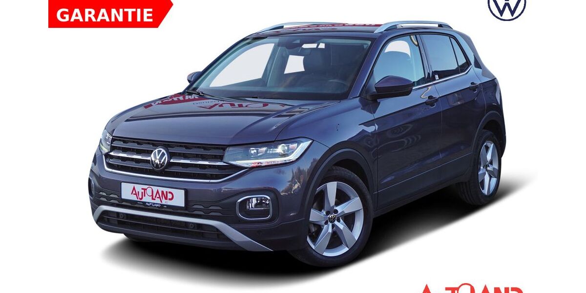 VW T-Cross 71.354 km 19.490 &euro; Bautzen 02625