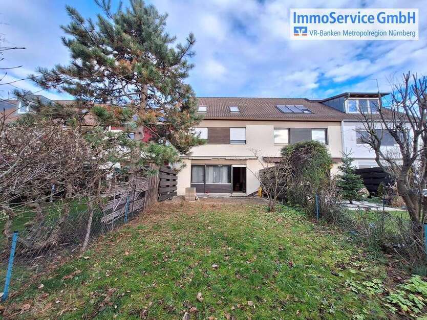 Haus zum Kaufen in Nürnberg 599.000 € 131 m²
