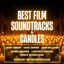 Best Film Soundtracks & Candles 30.01.2026 Heilandskirche Leipzig
