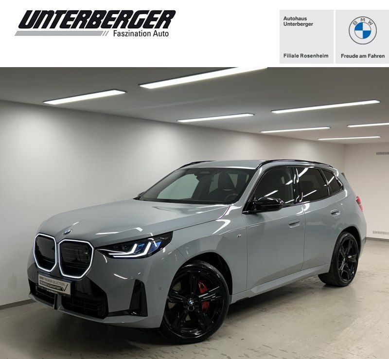 BMW X3 M50 8.662 km 78.450 € Rosenheim 83026