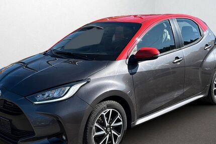 Toyota Yaris 33.000 km 18.790 &euro; Bretten-Neibsheim 75015