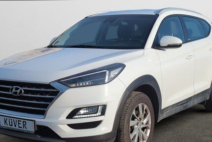 Hyundai TUCSON 87.000 km 18.390 &euro; Hagen 27628