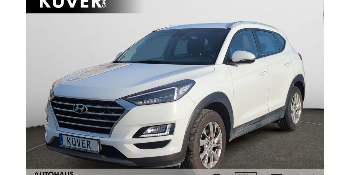Hyundai TUCSON 87.000 km 18.390 &euro; Hagen 27628