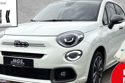 Fiat 500X 38.846 km 21.690 € Bayreuth 95445