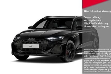 Audi A3 3.990 km 52.290 &euro; Lünen 44534