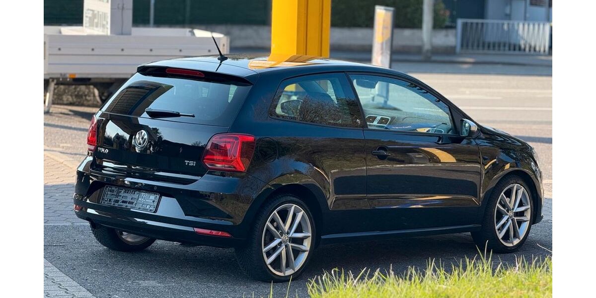 VW Polo 124.911 km 8.899 &euro; Kassel 34134