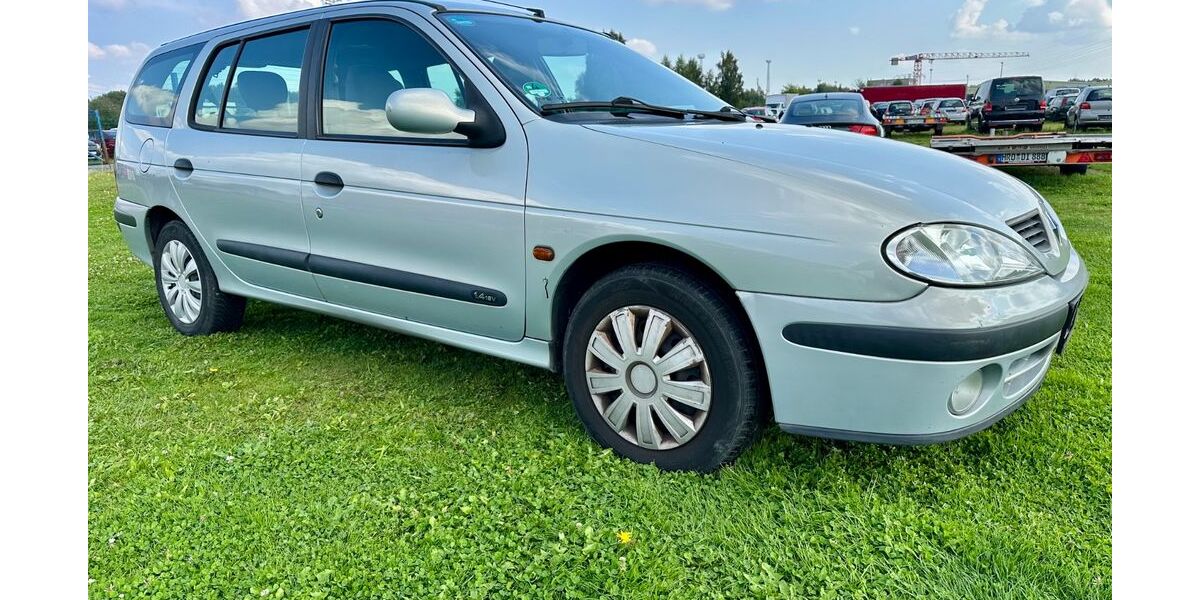 Renault Megane 190.767 km 900 € Rostock 18147