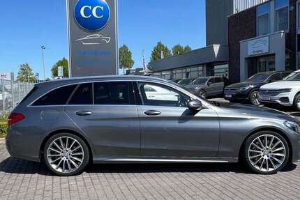 Mercedes-Benz C 250 185.160 km 14.999 &euro; Werl 59457