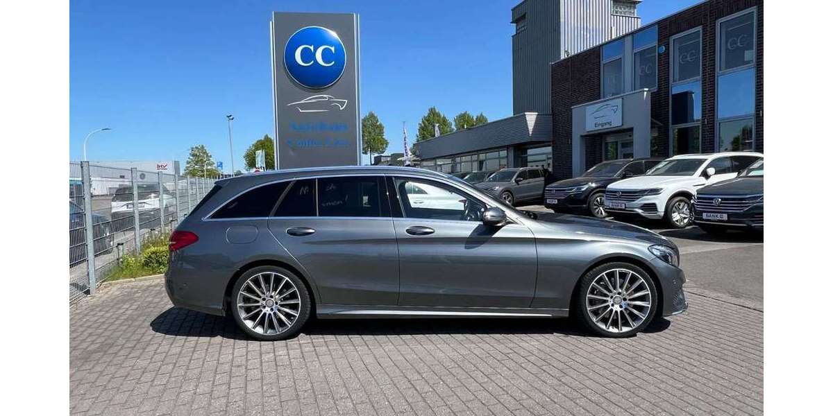 Mercedes-Benz C 250 185.160 km 14.999 &euro; Werl 59457