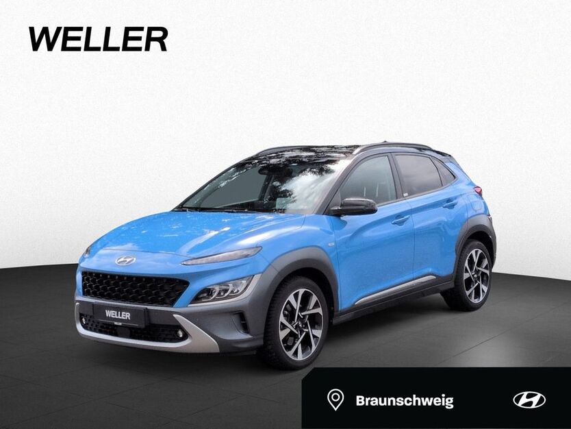 Hyundai KONA 51.025 km 15.950 € Braunschweig 38112