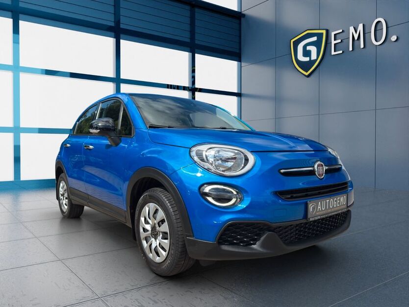 Fiat 500X 34.959 km 14.290 € Buhlenberg 55767