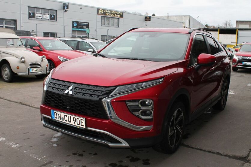 Mitsubishi Eclipse 97.500 km 16.400 € Bonn 53227