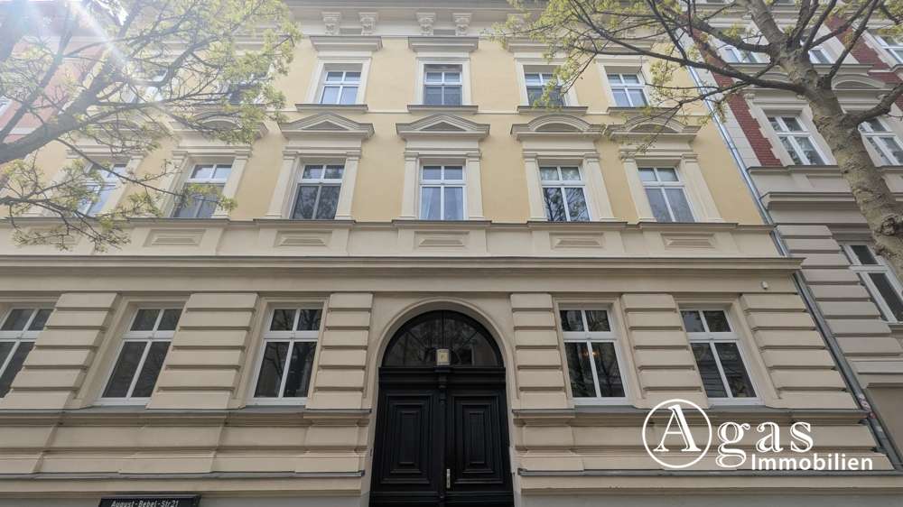 Etagenwohnung Eberswalde Eberswalde 1 - 3 Zimmer, 61 m&sup2;, 577&euro; | Angebot:26397913
