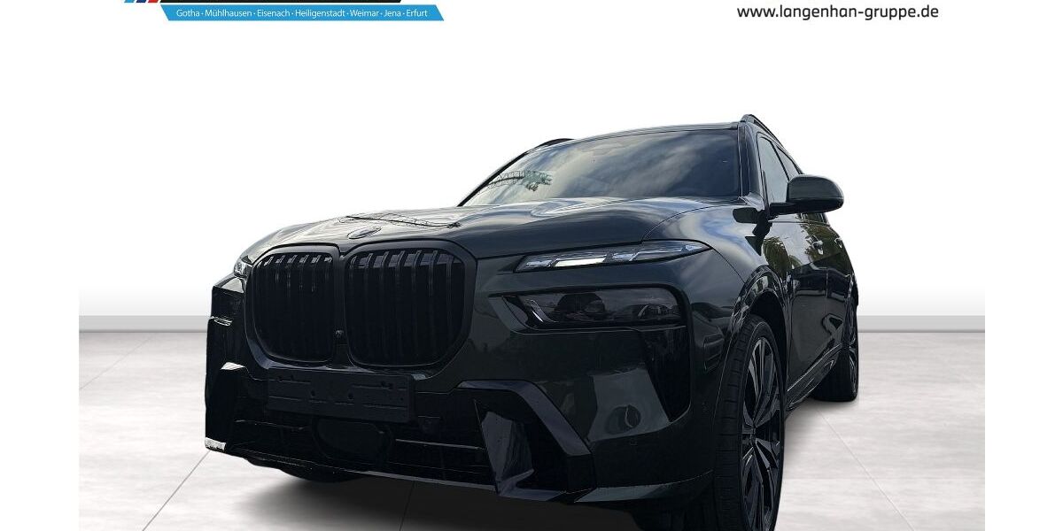 BMW X7 2.000 km 126.912 € Erfurt 99087
