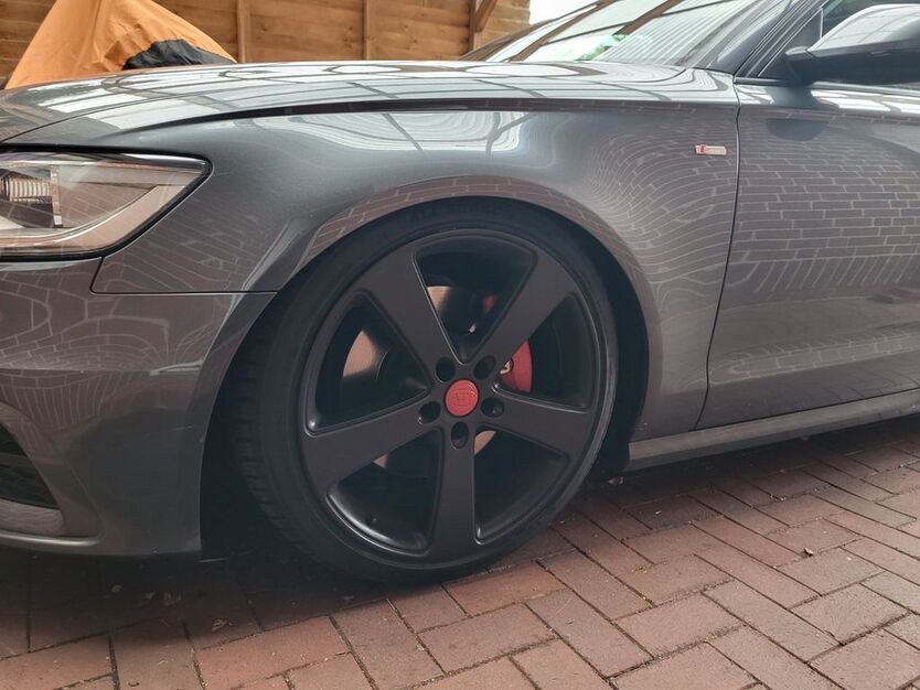 Audi A6 298.500 km 11.250 € Norden 26506