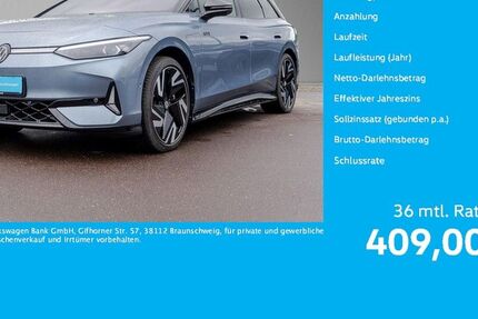 VW ID.7 13.998 km 54.980 &euro; Trier 54292