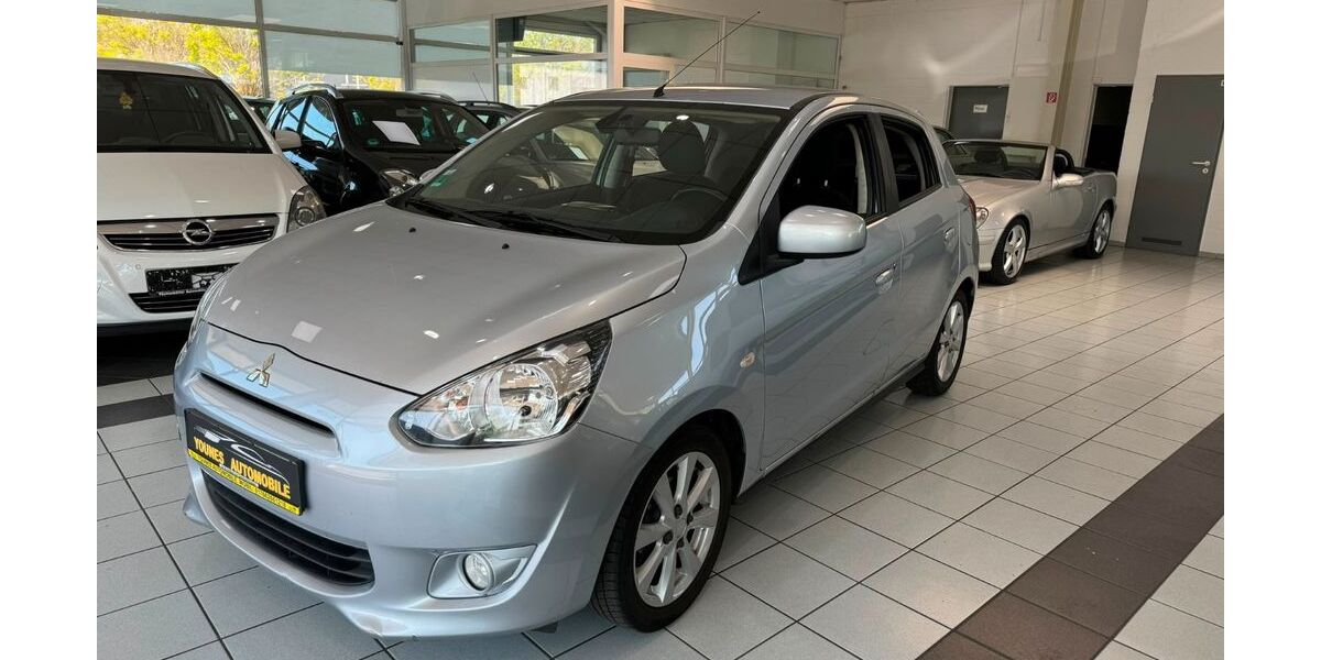 Mitsubishi Space Star 185.000 km 1.500 &euro; Kevelaer 47623