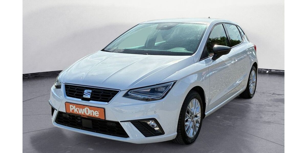 Seat Ibiza 22.216 km 17.830 &euro; Göppingen 73037