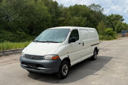 Toyota Hiace 168.296 km 6.600 &euro; HAMBURG 22113