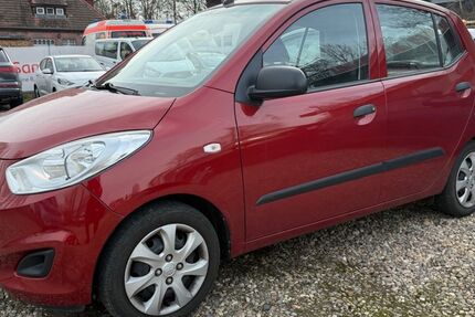 Hyundai i10 35.670 km 4.990 &euro; Berlin 13597
