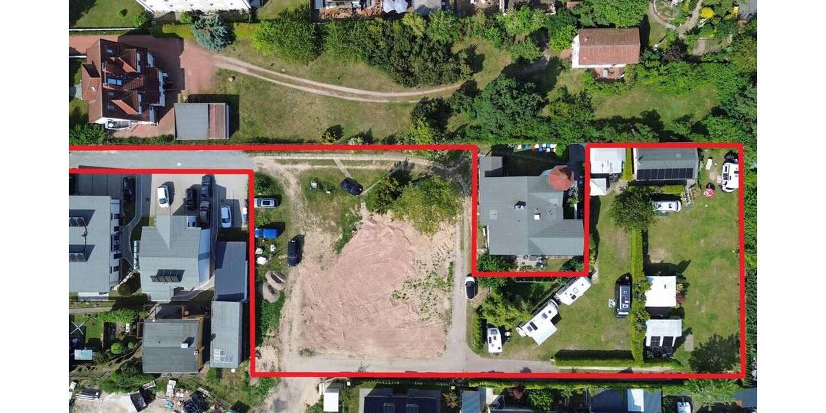 Grundstück Seebad Bansin Bansin Dorf - 1.120.000&euro; | Angebot:25729983