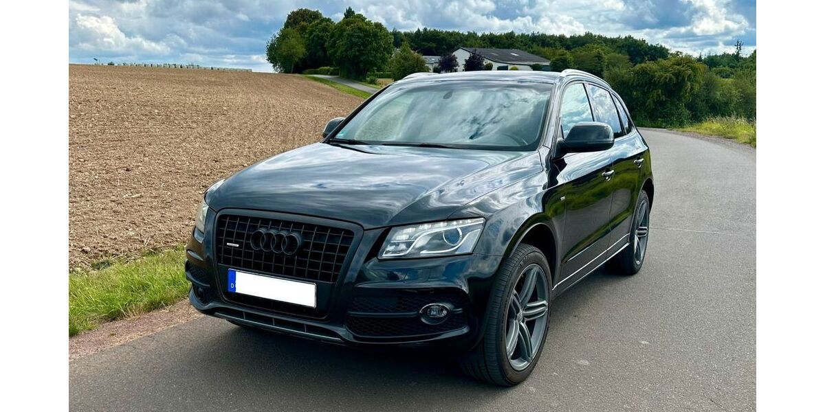 Audi Q5 280.000 km 9.990 &euro; Lehrte 31275