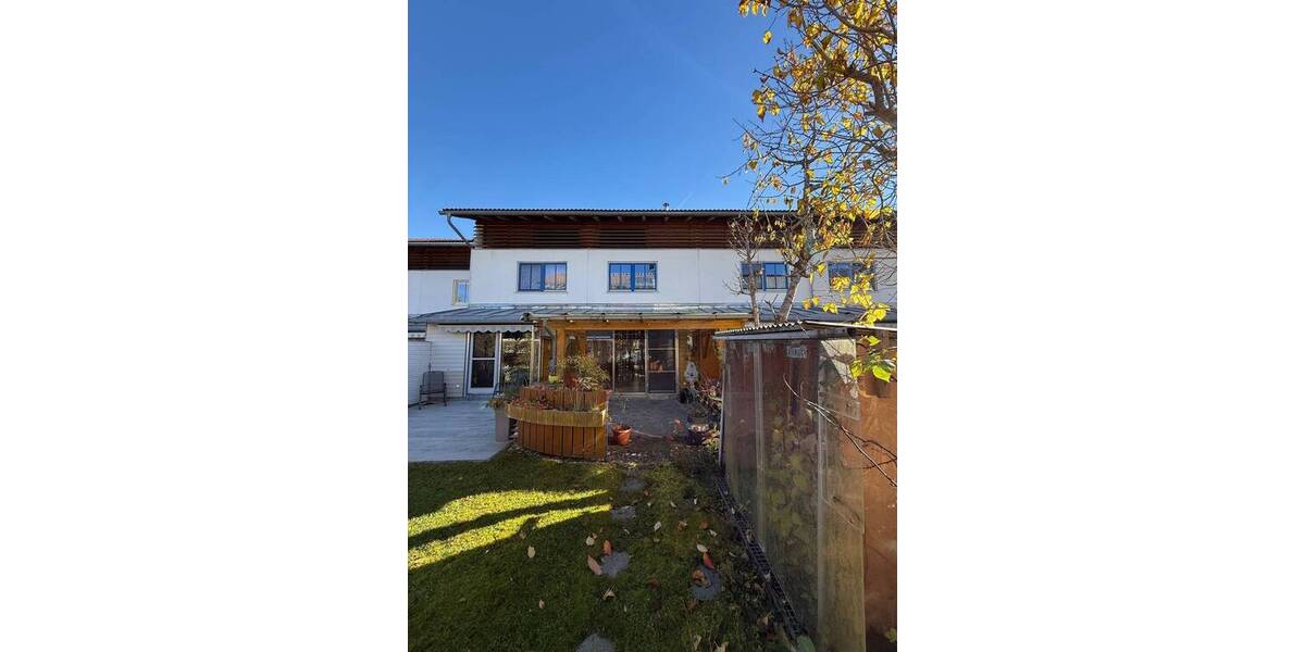 Reihenmittelhaus Füssen - 5 Zimmer, 103 m&sup2;, 650.000&euro; | Angebot:25776343