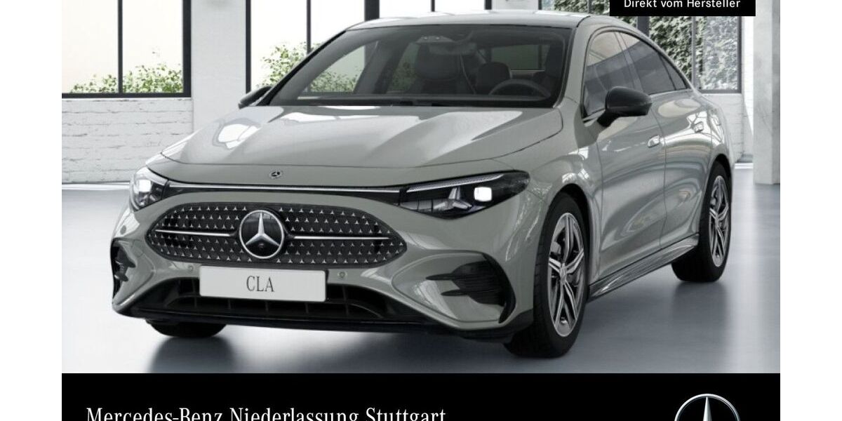 Mercedes-Benz CLA 200 9.900 km 49.990 &euro; Stuttgart 70372