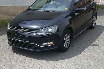 VW Polo 41.000 km 9.499 &euro; Eisfeld 98673