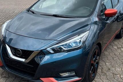 Nissan Micra 88.121 km 10.750 &euro; Hagenow 19230