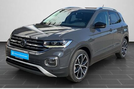 VW T-Cross 47.600 km 16.890 &euro; Homburg 66424