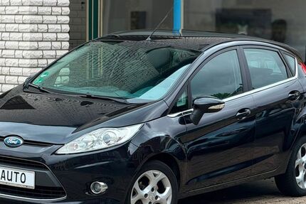 Ford Fiesta 85.000 km 5.299 &euro; Langerwehe 52379